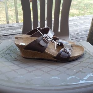 Birkenstock Papillio Dorothy Birko Flor Sandals